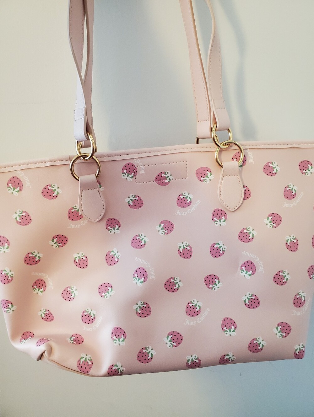 Juicy Couture 'Fun In The Sun' Tote - Picture 2 of 3